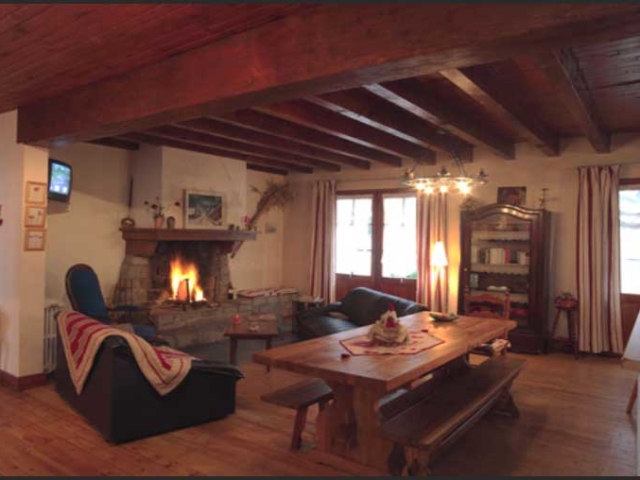 chalet champote, Formiguères