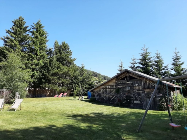 Chalet Champote