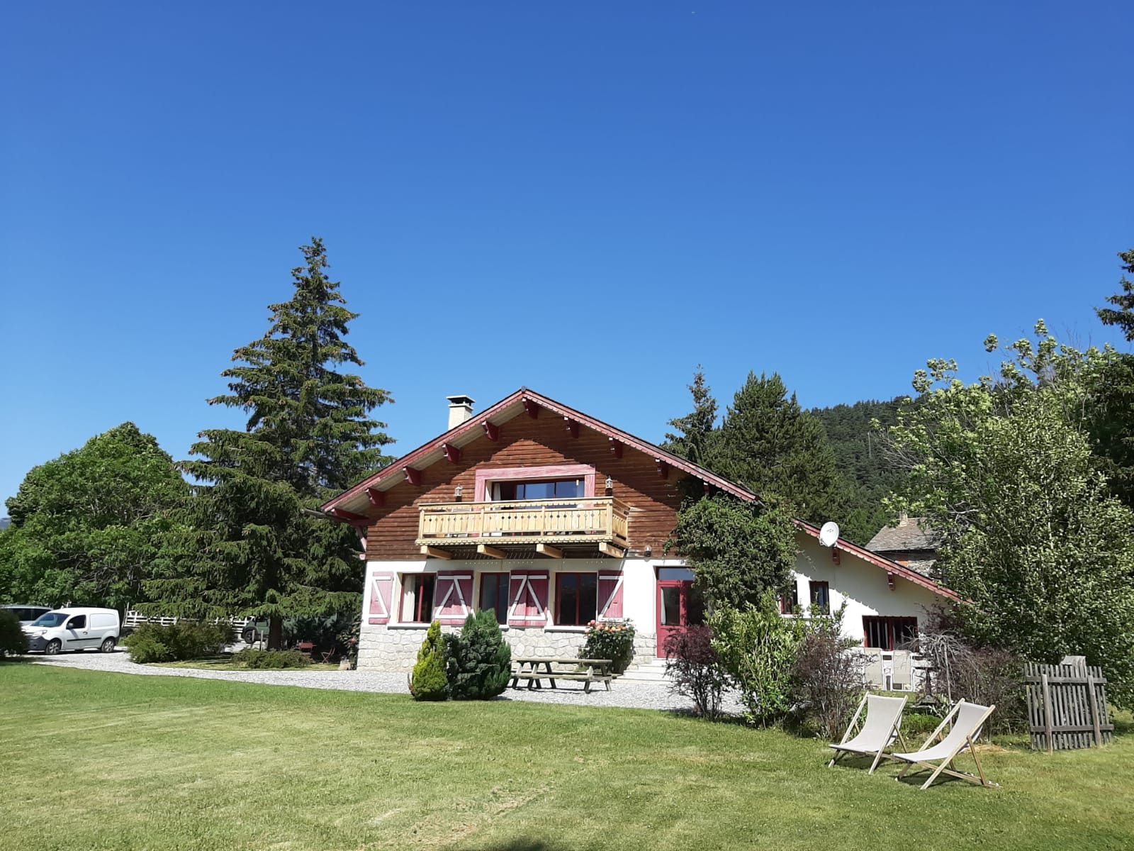 Chalet Champote